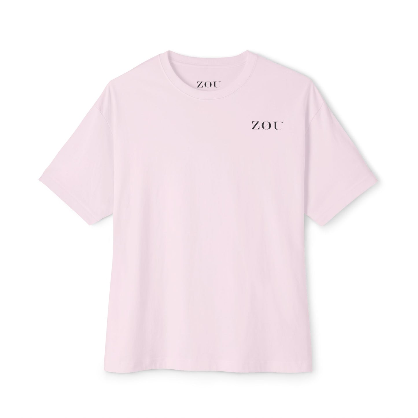 ZØU - BONSAI Oversized Tee