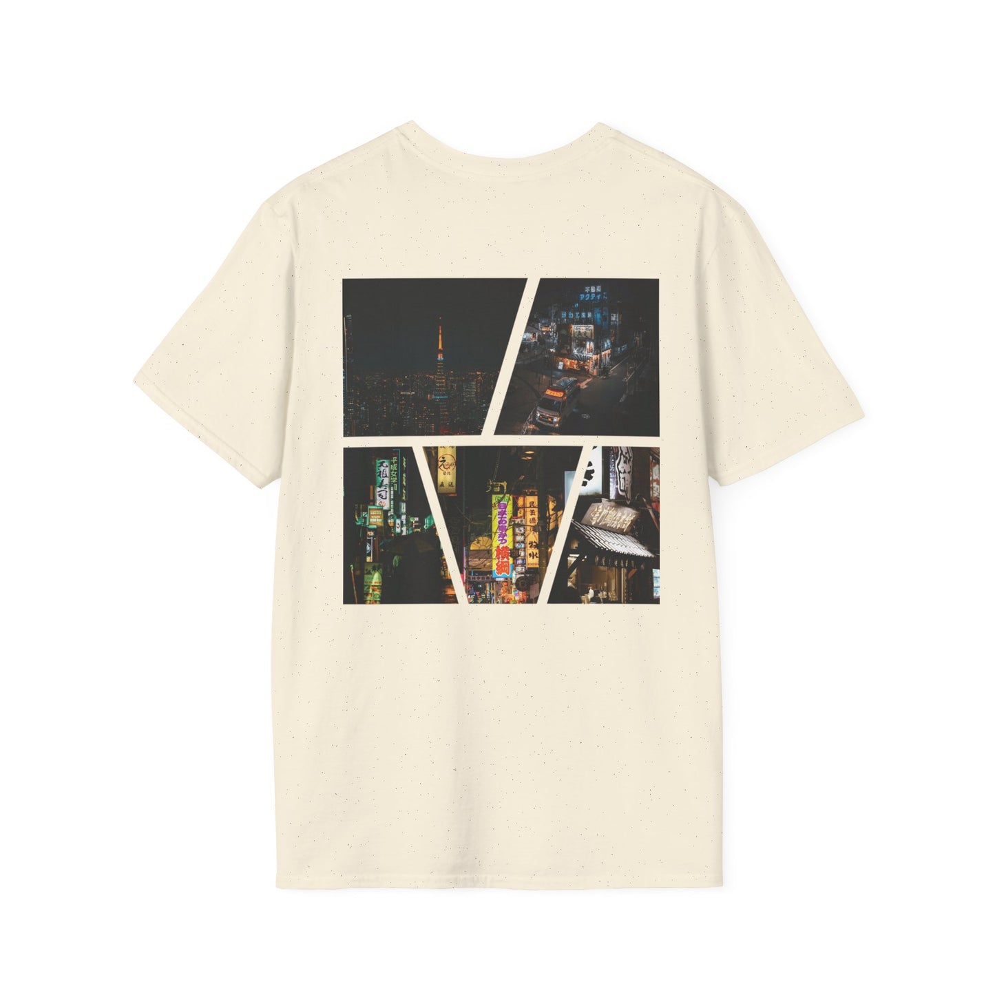 ZØU - Tokyo Urban Series Tee