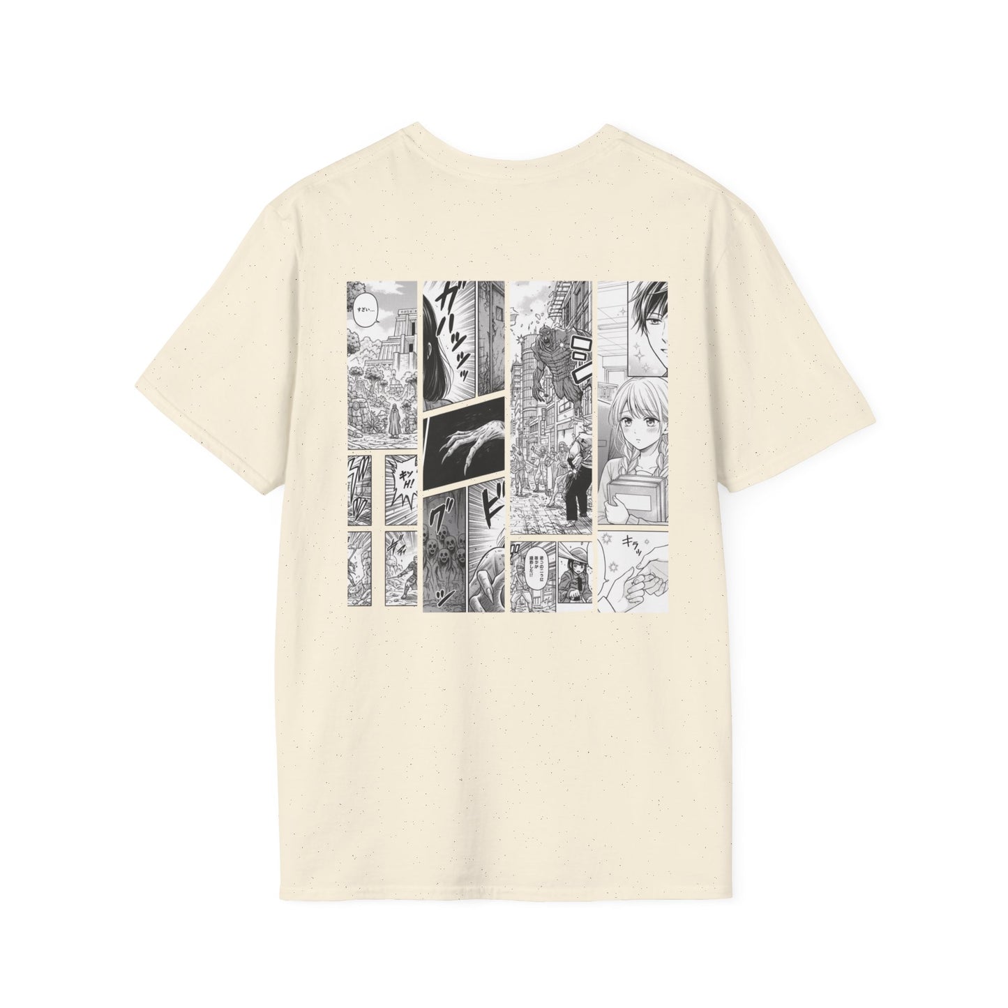 ZØU - Manga Signature Series Tee
