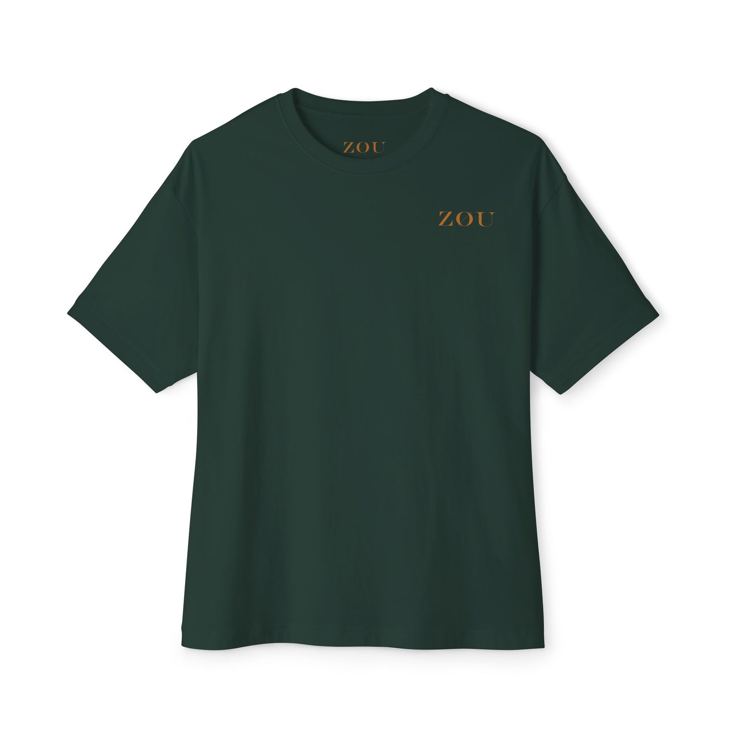ZØU - Aether-Wing Oversized Tee