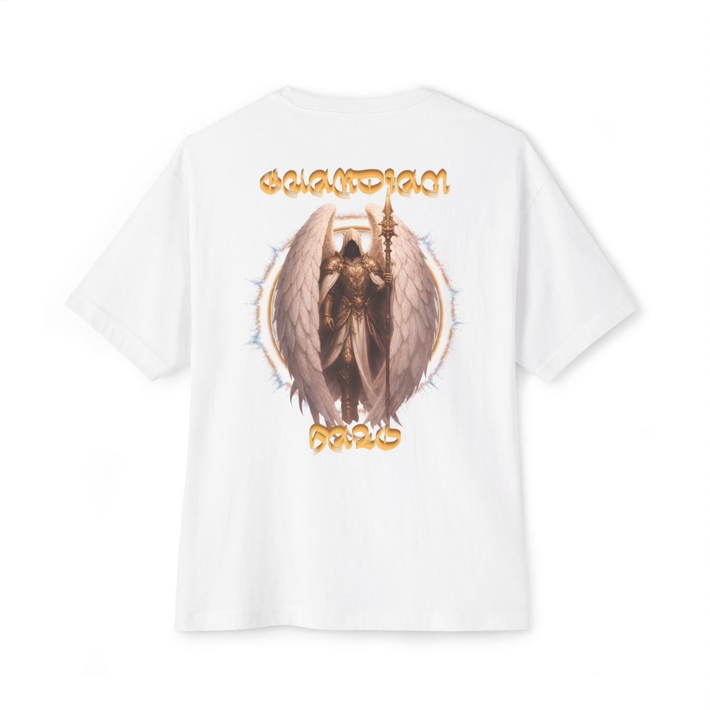 ZØU - Aether-Wing Oversized Tee