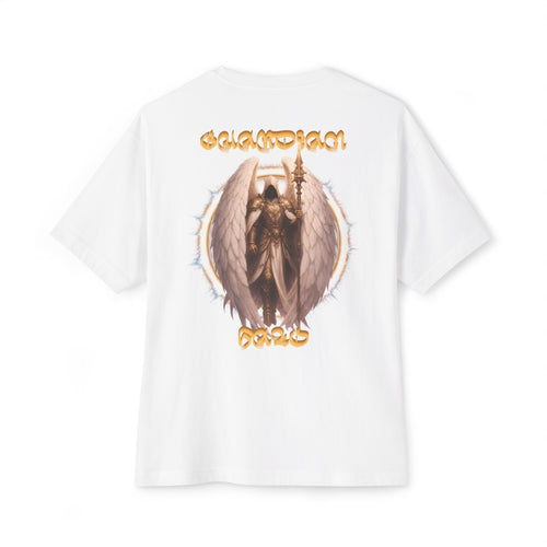 ZØU - Aether-Wing Oversized Tee