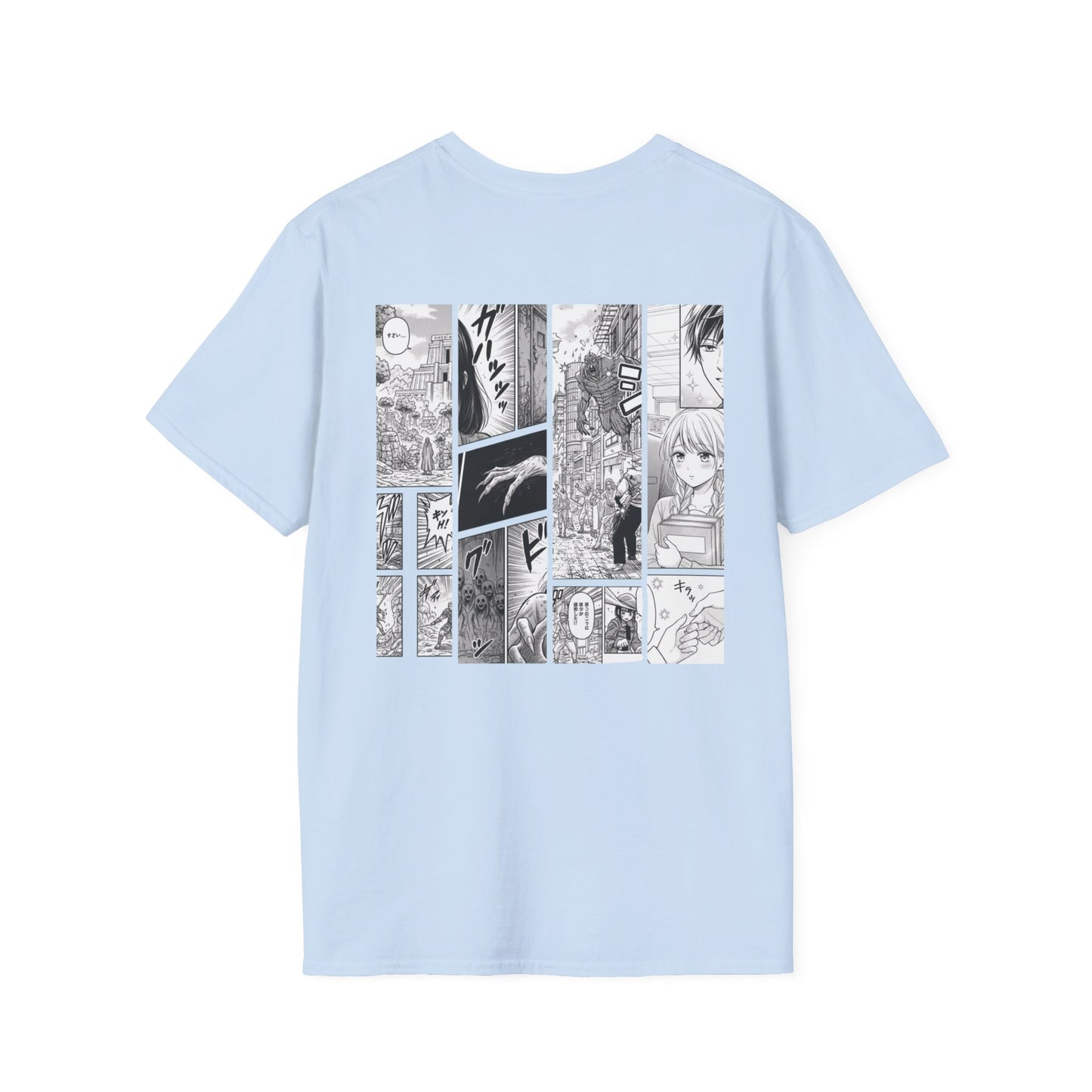 ZØU - Manga Signature Series Tee