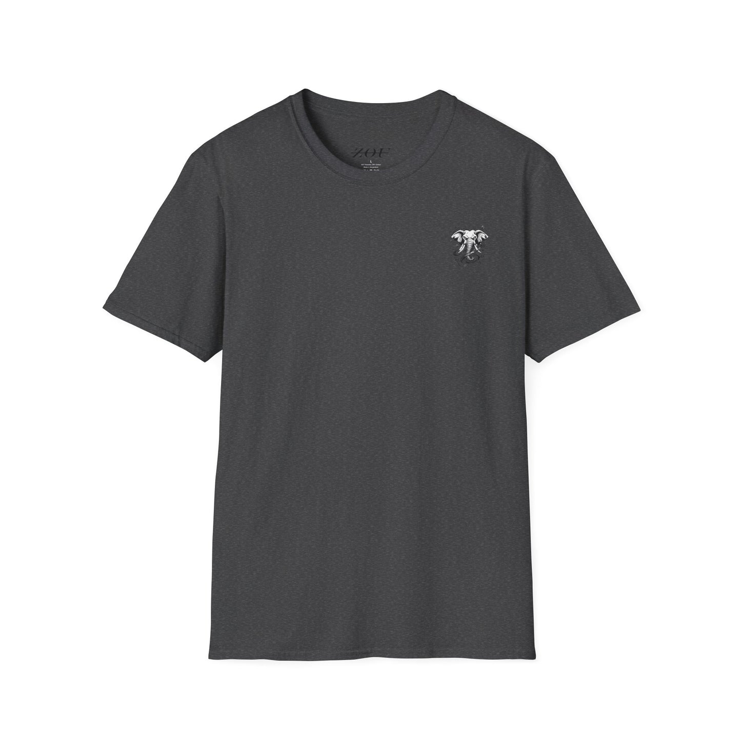 ZØU - Manga Signature Series Tee
