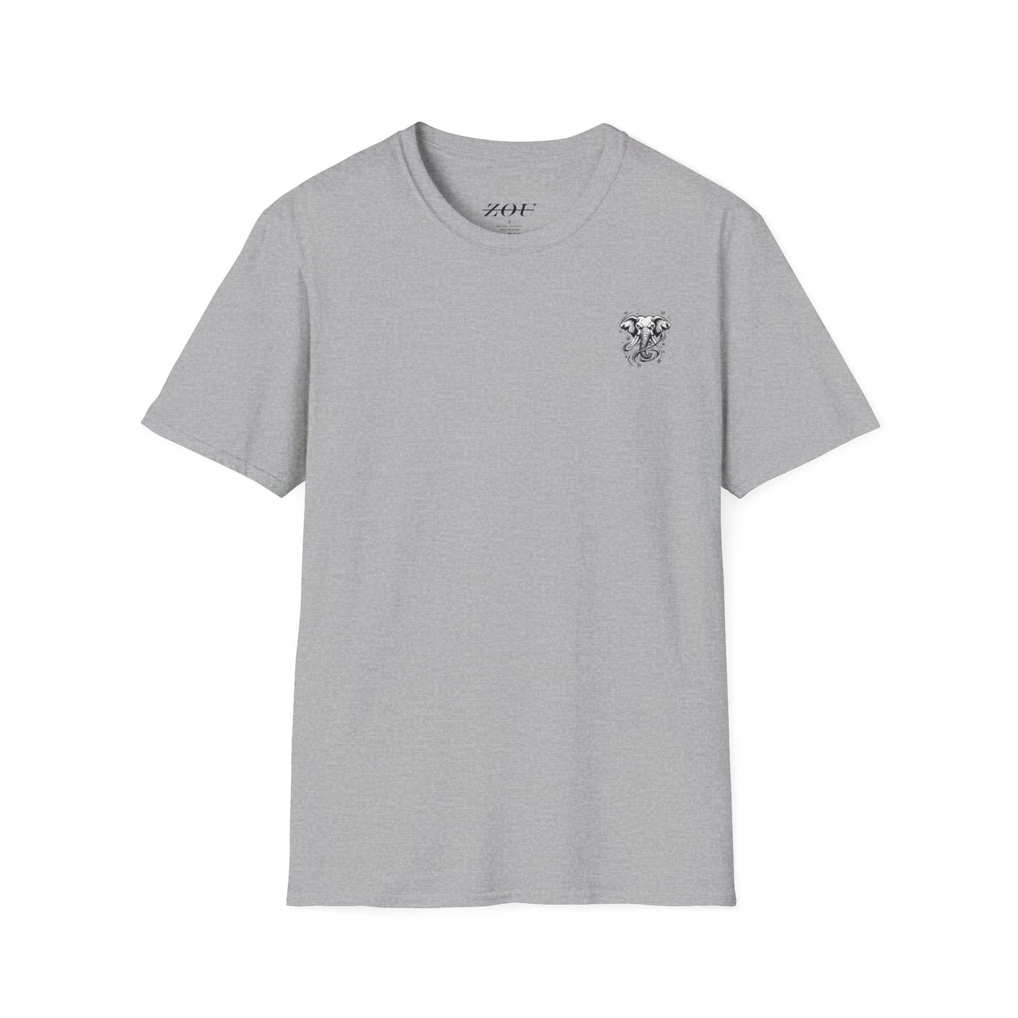 ZØU - Manga Signature Series Tee