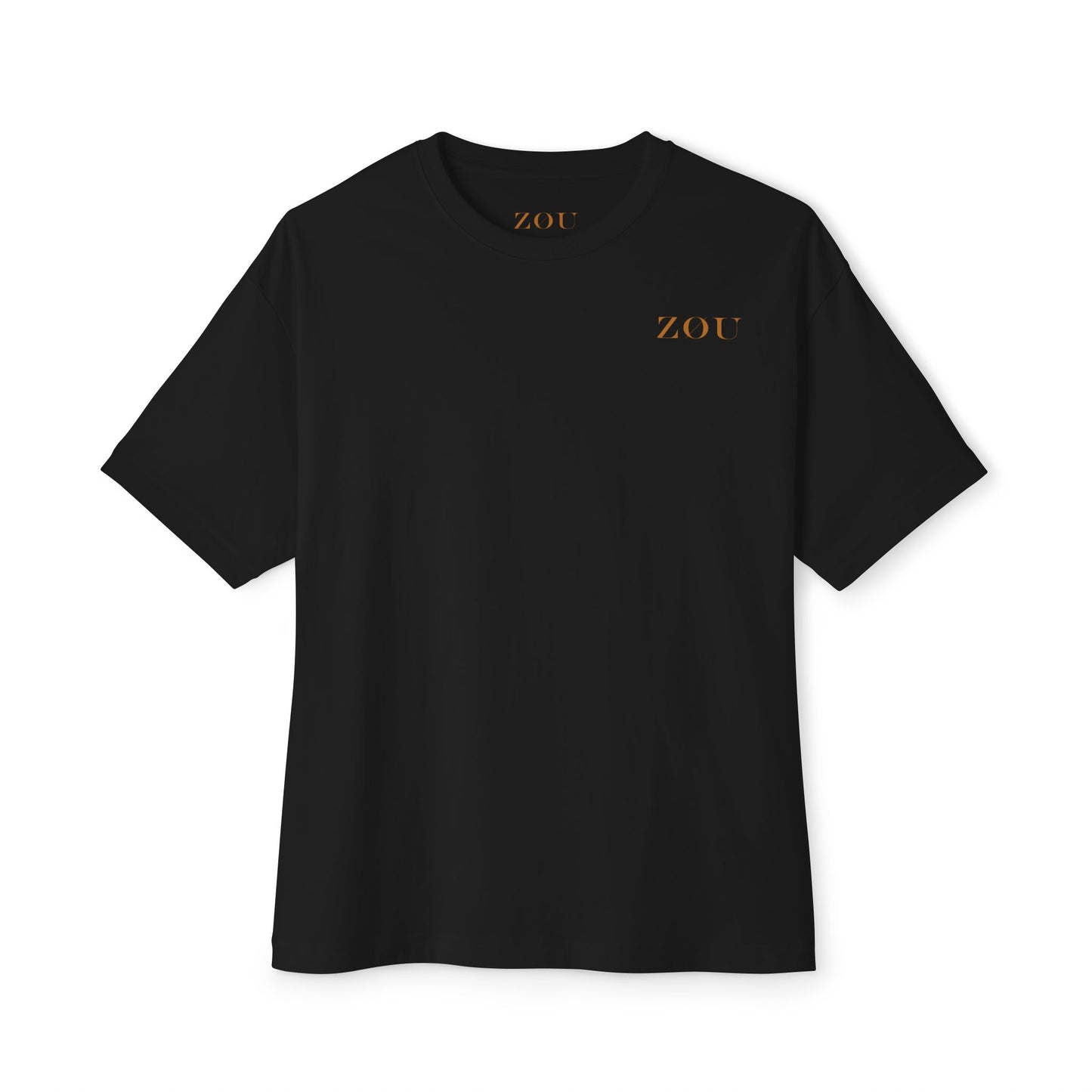 ZØU - Aether-Wing Oversized Tee