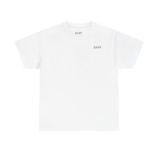 ZØU - Goliath Boxy Heavyweight Cotton Tee