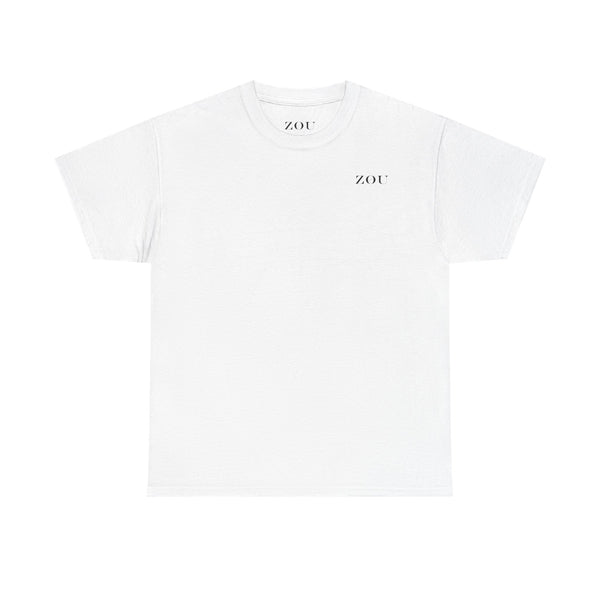 ZØU - Goliath Boxy Heavyweight Cotton Tee