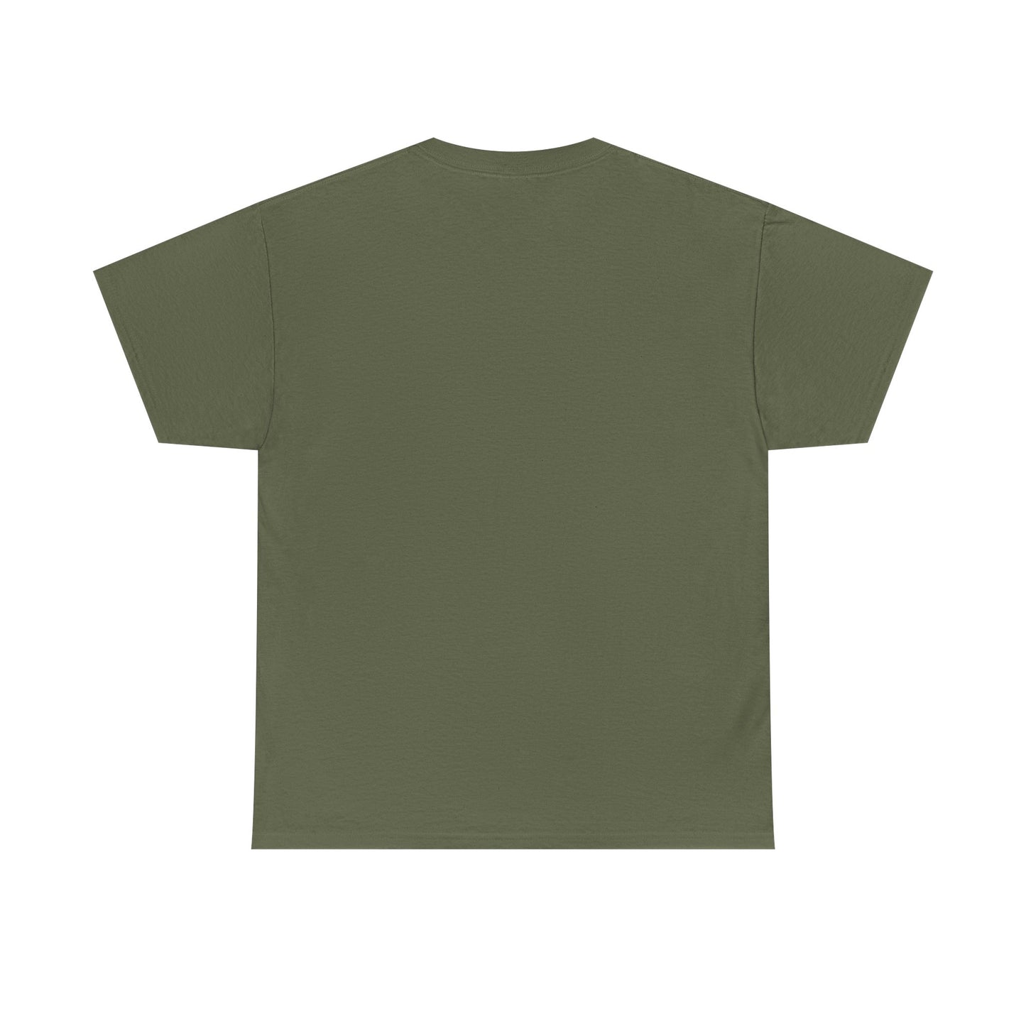 ZØU - Goliath Boxy Heavyweight Cotton Tee