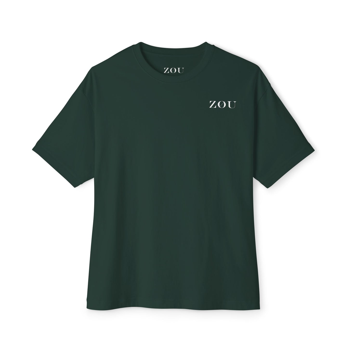 ZØU - BONSAI Oversized Tee