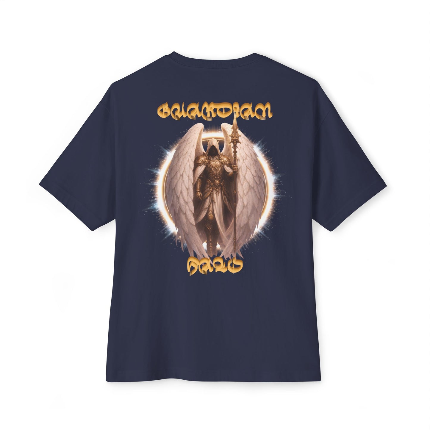 ZØU - Aether-Wing Oversized Tee
