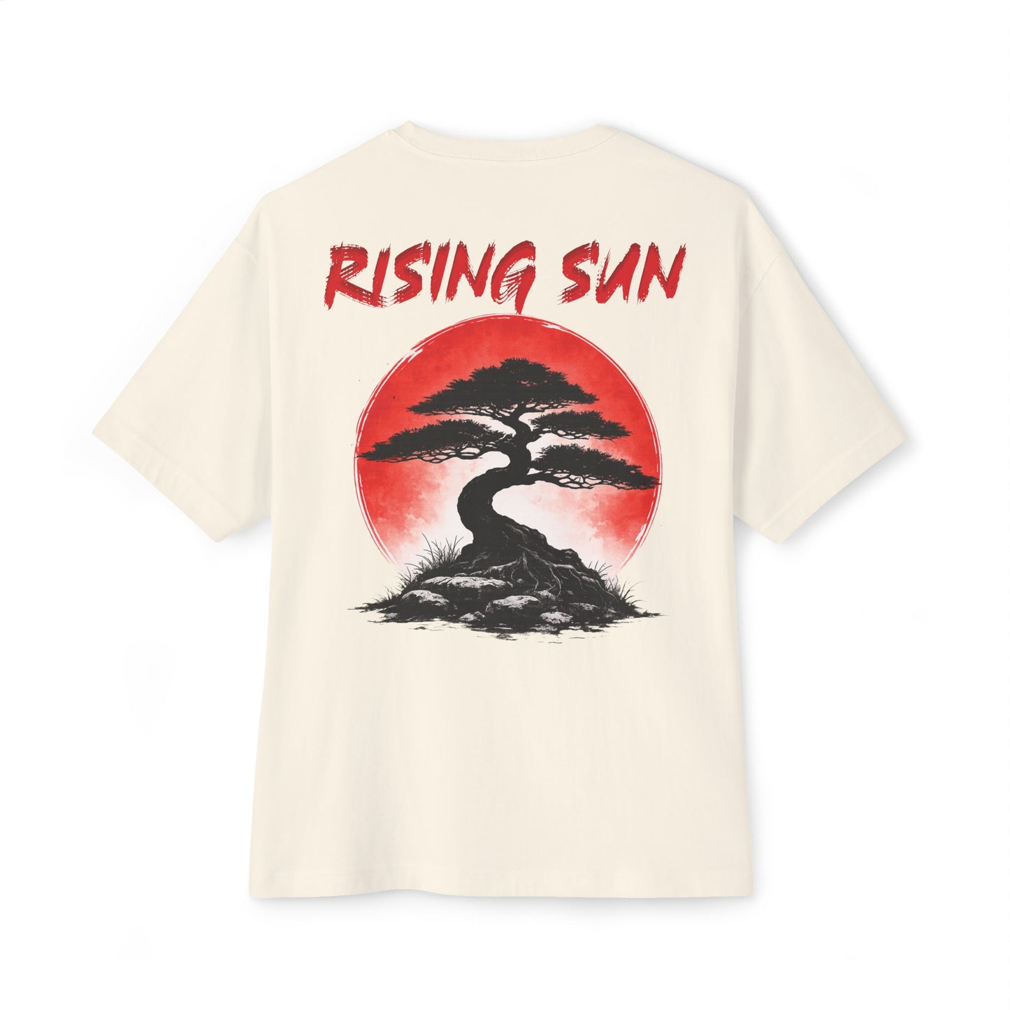 ZØU - BONSAI Oversized Tee